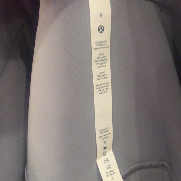 Lululemon Jacket - Picture 4 of 6